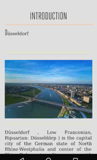 Düsseldorf Travel Guide 3