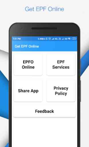 Easy EPF Online FREE 1