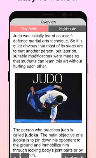 Easy Judo Tutorial 3