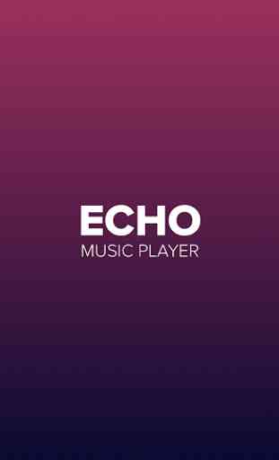 Echo - Music Player 1