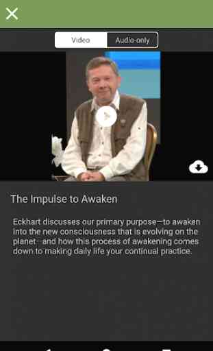 Eckhart Tolle Now 2