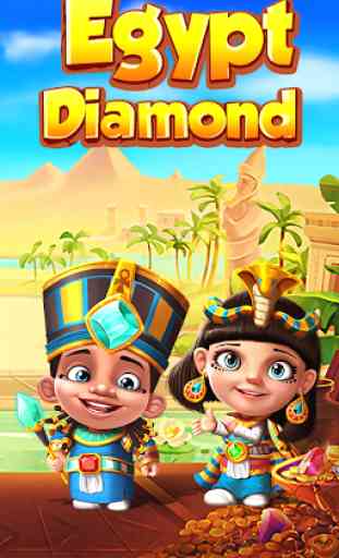 Egypt Diamond 1