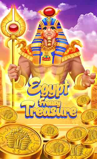 Egypt Mystery Legend 1