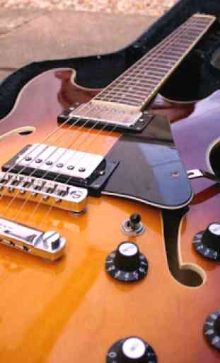 Electric Guitar Lessons 4