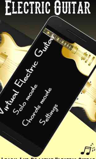 Electric Guitar : Virtual Electric Guitar Pro 3