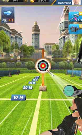 Elite Archer-Fun free target shooting archery game 1
