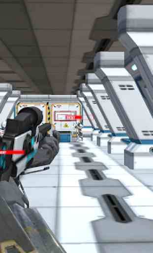 Elite Space Trooper: Shooting Game 2