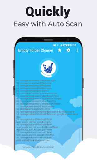 Empty Folder Cleaner 2
