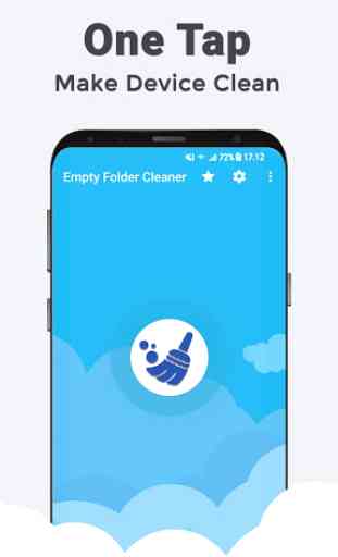 Empty Folder Cleaner 4