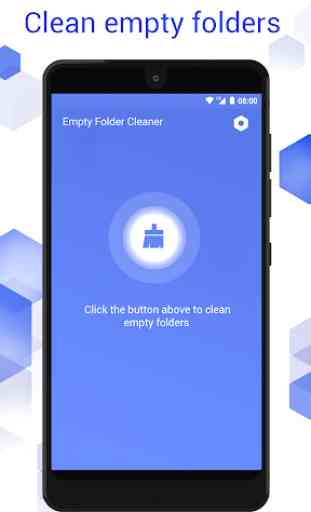 Empty Folder Cleaner - Clean & Speed up device 1