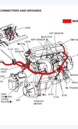 ENGINE CONTROL MODUL ( ECM ) FOR CAR 4