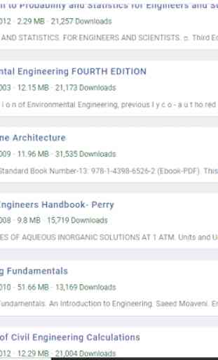 Engineering Books 1