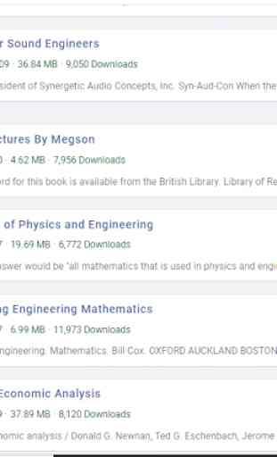 Engineering Books 2