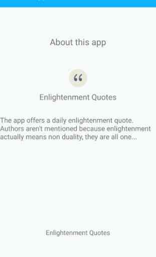 Enlightenment Quotes 2