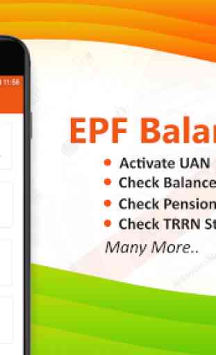EPF Balance Check, PF Balance & Passbook 1