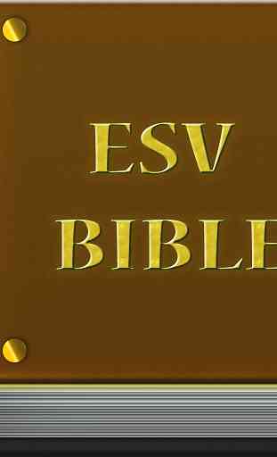 ESV BIBLE 1