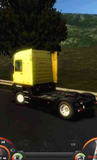 EU Truck Simulator 3