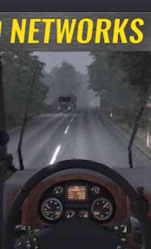 Eurasia Truck Simulator 2 1