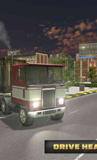 Euro Truck Driver Simulator 2019: Free Truck Games 1