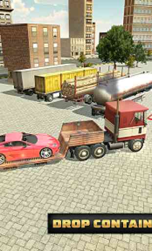 Euro Truck Driver Simulator 2019: Free Truck Games 4