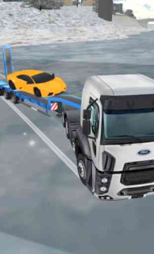 Euro Truck Driving Simulator 4
