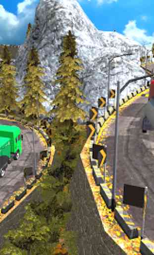Euro Truck Uphill Simulator 1