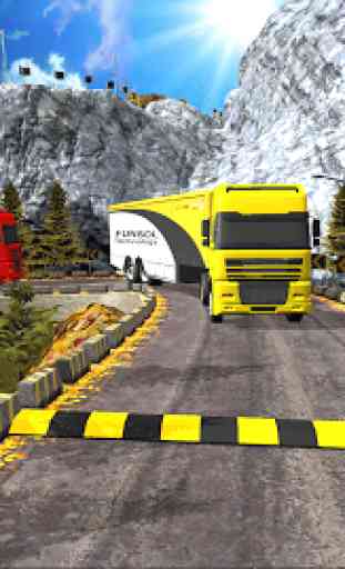 Euro Truck Uphill Simulator 2