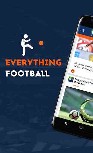 Everything Football - Live Scores & News 1