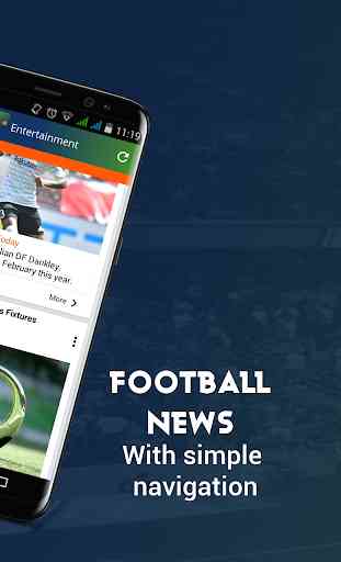Everything Football - Live Scores & News 2