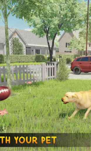 Family Pet Dog Home Adventure Game 4