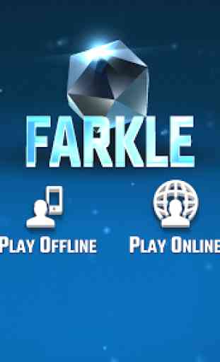 Farkle 10000 - Free Multiplayer Dice Game 2