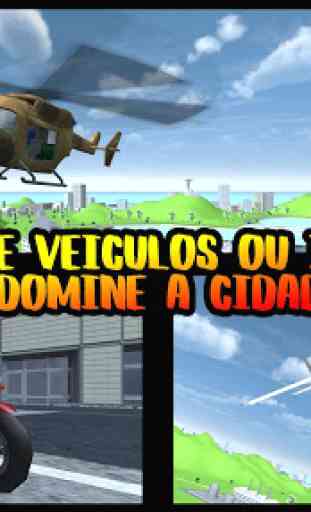 Favela Combat: Open World Online 2