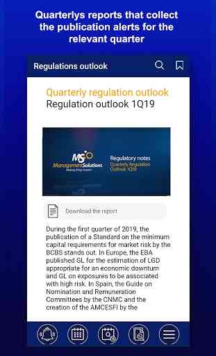 Financial regulatory alerts 4