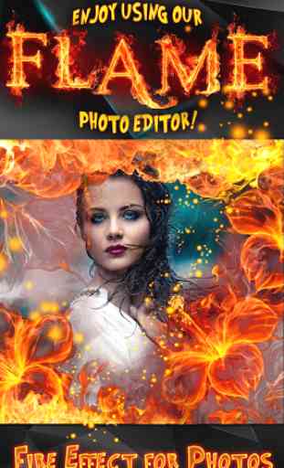 Fire Effect for Photos  1