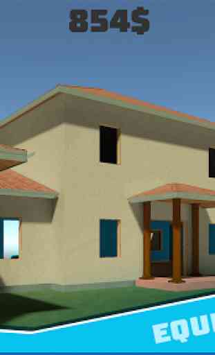 Flip House: Home Designer 3