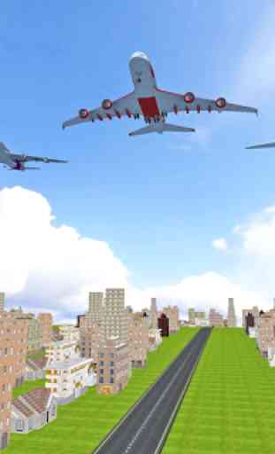 Fly Plane Flight Simulator 3