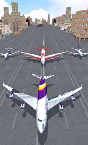 Fly Plane Flight Simulator 4