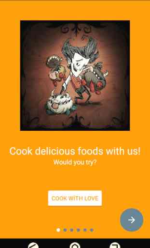 Food Simulator & Guide for : Dont Starve 1