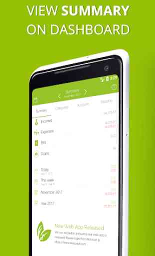 Foreceipt - Receipt Scanner & Expense Tracker App 3