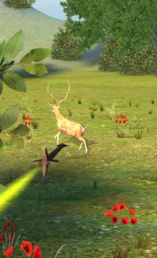 Forest Archer: Hunting 3D 3