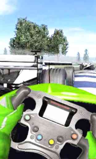 Formula Racing : Car Racing Game 2019 4