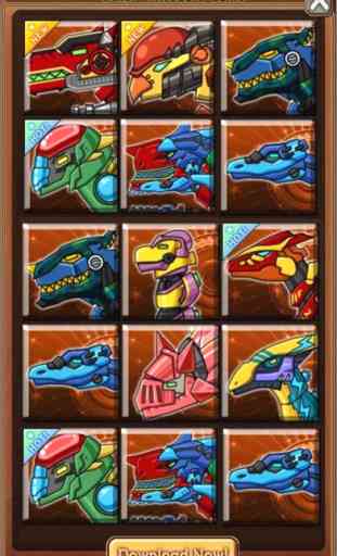 Free Dinosaur Puzzles Games19:Kids Free Games 1
