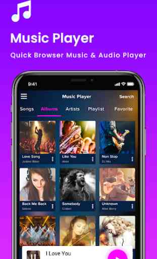 Free Music Downloader & downloader mp3, audio song 2