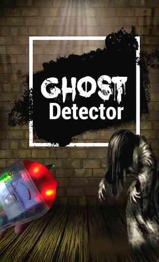 Ghost EMF Detector – Paranormal Activity Meter Pro 1