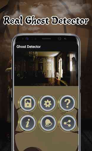 Ghost EMF Detector – Paranormal Activity Meter Pro 2