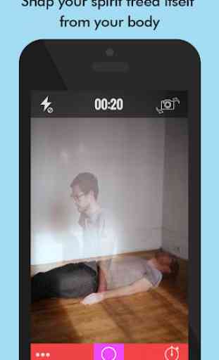 Ghost Lens - Clone & Ghost Photo Video Editor 1
