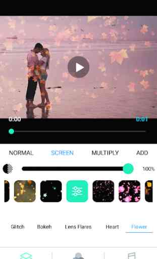 Glitch Video Editor-video effects & filters,VHS Fx 3