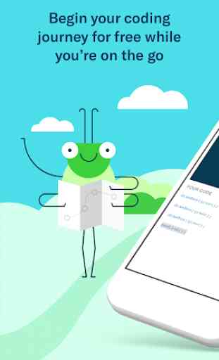Grasshopper: Learn to Code for Free 1