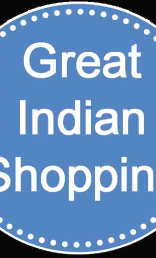 Great Indian Shopping || Offers & Deals 1
