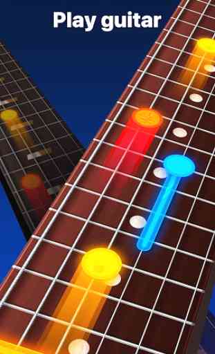 Guitar Play - Games & Songs 1